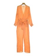 INDRESS（インドレス）オールインワン/サロペット オレンジ サイズ:T2(M位) レディース/2200726104176