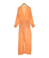 INDRESS（インドレス）オールインワン/サロペット オレンジ サイズ:T2(M位) レディース/2200726104176