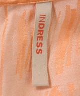 INDRESS（インドレス）オールインワン/サロペット オレンジ サイズ:T2(M位) レディース/2200726104176