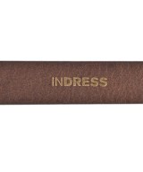 INDRESS（インドレス）ベルト 茶 サイズ:2 レディース/2200678813300