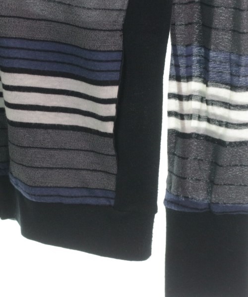 Insonnia knit wear（インソニアニットウェア）カーディガン 青 サイズ