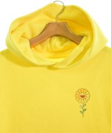 J Balvin（ジェイバルヴィン）パーカー 黄 サイズ:L メンズ/2200675068345