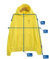 J Balvin（ジェイバルヴィン）パーカー 黄 サイズ:L メンズ/2200675068345