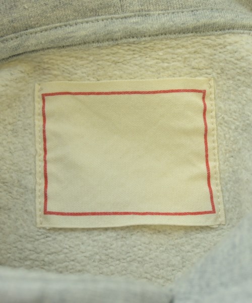 JEANERICA JEANS & Co（ジーネリカジーンズアンドコー）パーカー グレー サイズ:S レディース/2200660270050