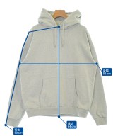 JEANERICA JEANS & Co（ジーネリカジーンズアンドコー）パーカー グレー サイズ:S レディース/2200660270050