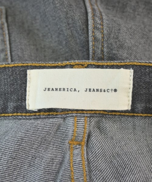JEANERICA JEANS & Co（ジーネリカジーンズアンドコー）デニムパンツ グレー サイズ:31(M位) メンズ/2200692156186