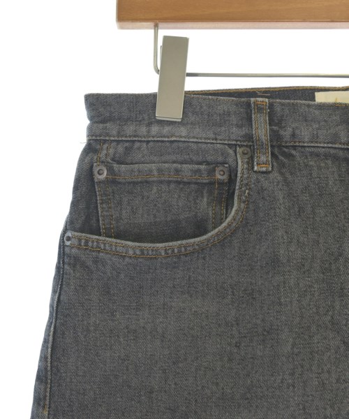 JEANERICA JEANS & Co（ジーネリカジーンズアンドコー）デニムパンツ グレー サイズ:31(M位) メンズ/2200692156186