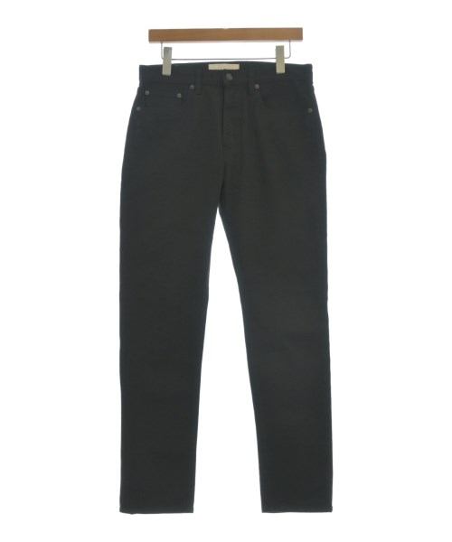 JEANERICA JEANS & Co(ジーネリカジーンズアンドコー)デニムパンツ 黒 サイズ:31(M位)/2200692156193