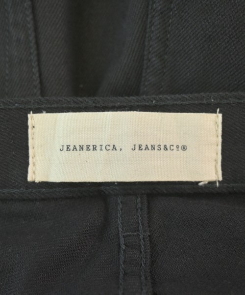 JEANERICA JEANS & Co（ジーネリカジーンズアンドコー）デニムパンツ 黒 サイズ:31(M位) メンズ/2200692156193