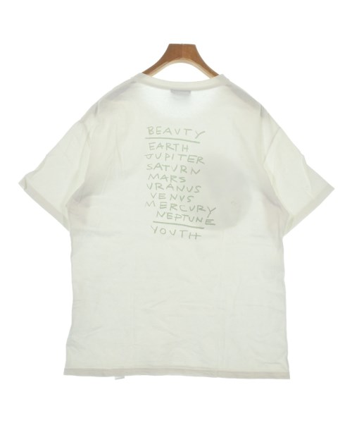 JOE GARVEY（ジョーガーヴィー）Tシャツ・カットソー 白 サイズ:-(L位) メンズ/2200647242056