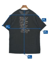 JOE GARVEY（ジョーガーヴィー）Tシャツ・カットソー 黒 サイズ:-(L位) メンズ/2200647242063