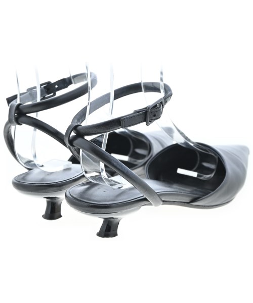 JVAM（ジェーヴィエーエム）パンプス 黒 サイズ:EU38(24.5cm位) レディース/2200632148042