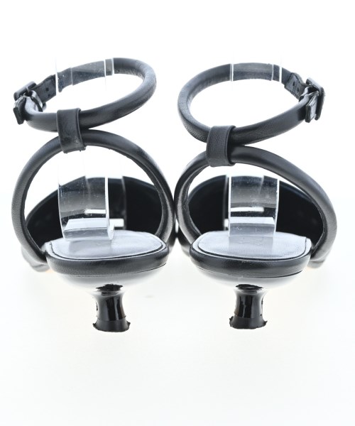 JVAM（ジェーヴィエーエム）パンプス 黒 サイズ:EU38(24.5cm位) レディース/2200632148042