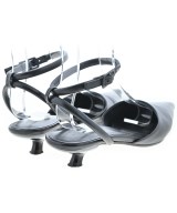 JVAM（ジェーヴィエーエム）パンプス 黒 サイズ:EU38(24.5cm位) レディース/2200632148042