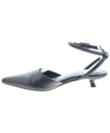 JVAM（ジェーヴィエーエム）パンプス 黒 サイズ:EU38(24.5cm位) レディース/2200632148042