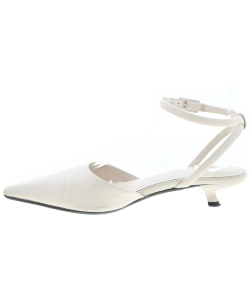 JVAM（ジェーヴィエーエム）パンプス 白 サイズ:EU38(24.5cm位) レディース/2200632148059