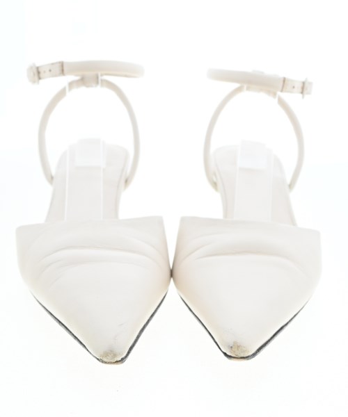 JVAM（ジェーヴィエーエム）パンプス 白 サイズ:EU38(24.5cm位) レディース/2200632148059