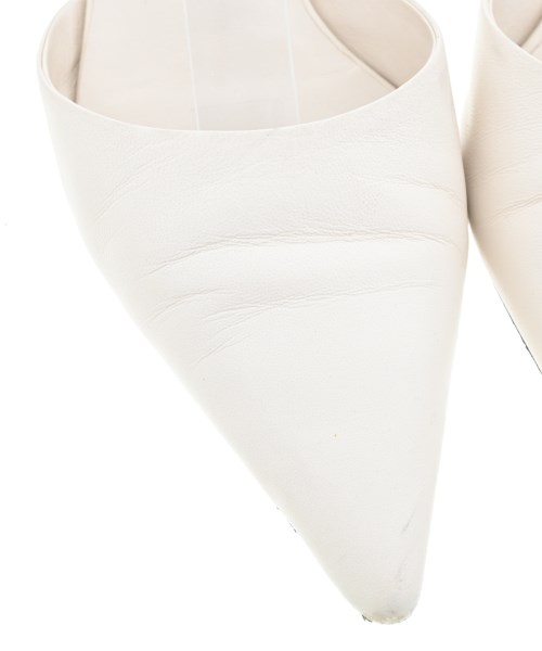 JVAM（ジェーヴィエーエム）パンプス 白 サイズ:EU38(24.5cm位) レディース/2200632148059