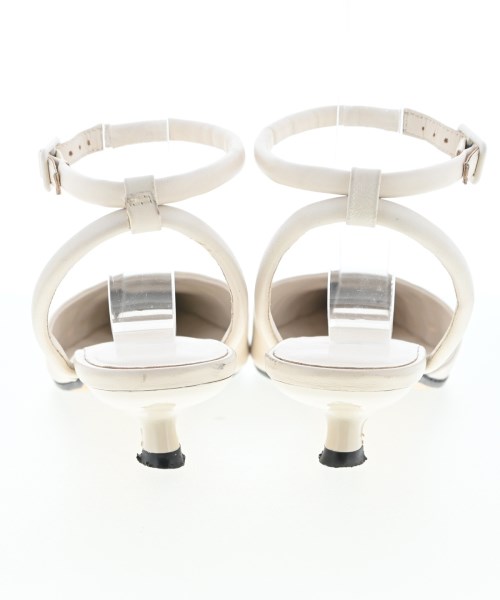 JVAM（ジェーヴィエーエム）パンプス 白 サイズ:EU38(24.5cm位) レディース/2200632148059