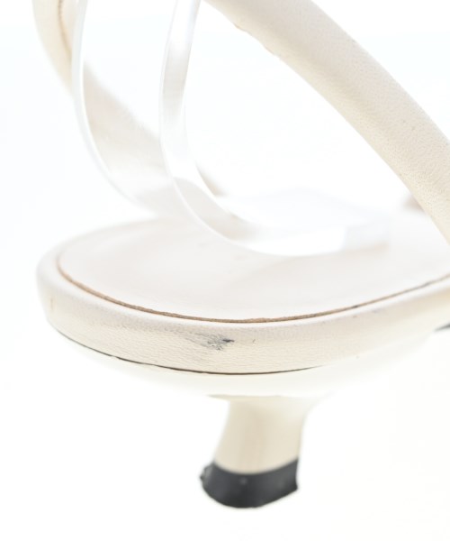 JVAM（ジェーヴィエーエム）パンプス 白 サイズ:EU38(24.5cm位) レディース/2200632148059