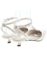 JVAM（ジェーヴィエーエム）パンプス 白 サイズ:EU38(24.5cm位) レディース/2200632148059