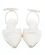 JVAM（ジェーヴィエーエム）パンプス 白 サイズ:EU38(24.5cm位) レディース/2200632148059