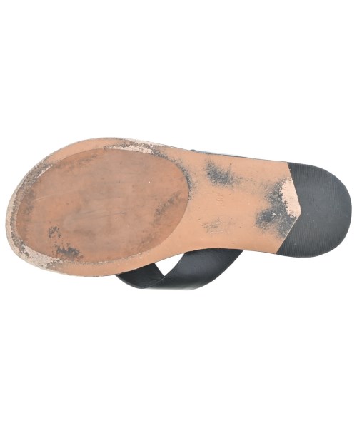 JVAM（ジェーヴィエーエム）サンダル 黒 サイズ:EU36(22.5cm位) レディース/2200610418075