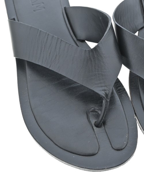 JVAM（ジェーヴィエーエム）サンダル 黒 サイズ:EU36(22.5cm位) レディース/2200610418075