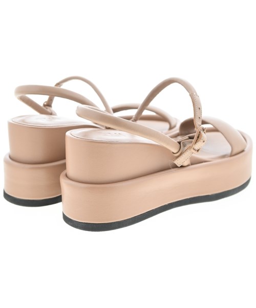 JVAM（ジェーヴィエーエム）サンダル ベージュ サイズ:EU36(22.5cm位) レディース/2200669352030