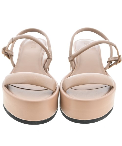 JVAM（ジェーヴィエーエム）サンダル ベージュ サイズ:EU36(22.5cm位) レディース/2200669352030