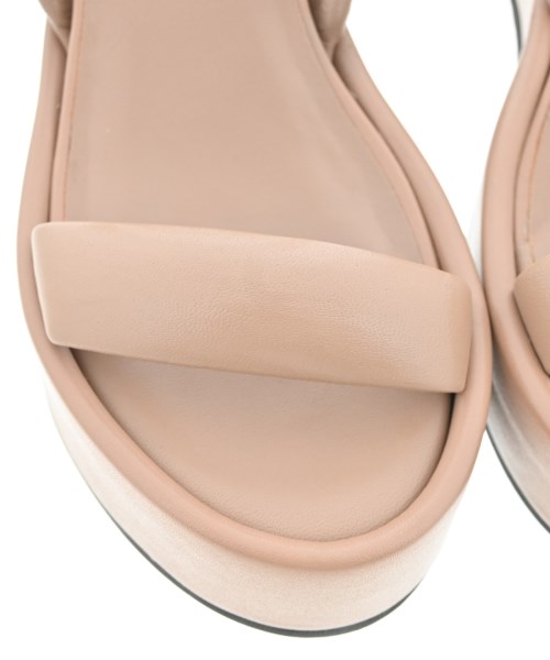 JVAM（ジェーヴィエーエム）サンダル ベージュ サイズ:EU36(22.5cm位) レディース/2200669352030