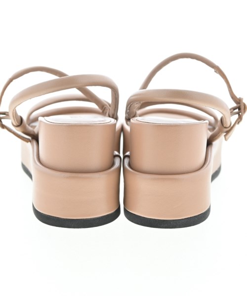 JVAM（ジェーヴィエーエム）サンダル ベージュ サイズ:EU36(22.5cm位) レディース/2200669352030