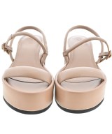 JVAM（ジェーヴィエーエム）サンダル ベージュ サイズ:EU36(22.5cm位) レディース/2200669352030