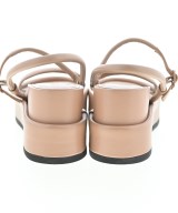 JVAM（ジェーヴィエーエム）サンダル ベージュ サイズ:EU36(22.5cm位) レディース/2200669352030