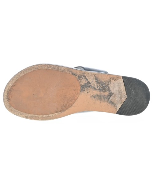 JVAM（ジェーヴィエーエム）サンダル 黒 サイズ:EU38(24.5cm位) レディース/2200675479035