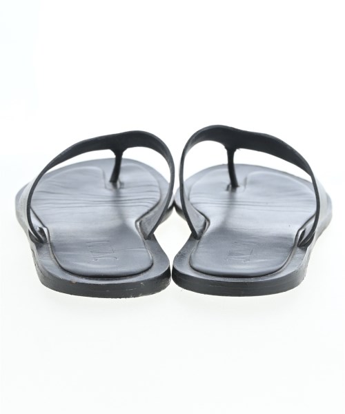 JVAM（ジェーヴィエーエム）サンダル 黒 サイズ:EU38(24.5cm位) レディース/2200675479035