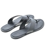 JVAM（ジェーヴィエーエム）サンダル 黒 サイズ:EU38(24.5cm位) レディース/2200675479035