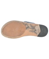 JVAM（ジェーヴィエーエム）サンダル 黒 サイズ:EU38(24.5cm位) レディース/2200675479035