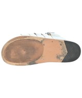 JVAM（ジェーヴィエーエム）サンダル 青 サイズ:EU37(23.5cm位) レディース/2200672554094