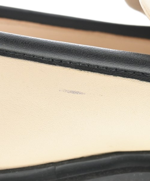 JVAM（ジェーヴィエーエム）ドレスシューズ/ローファー ベージュ サイズ:EU36(22.5cm位) レディース/2200674470033