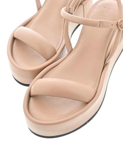 JVAM（ジェーヴィエーエム）サンダル ベージュ サイズ:EU38(24.5cm位) レディース/2200655950189