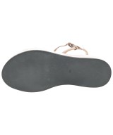 JVAM（ジェーヴィエーエム）サンダル ベージュ サイズ:EU38(24.5cm位) レディース/2200655950189