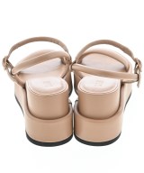 JVAM（ジェーヴィエーエム）サンダル ベージュ サイズ:EU38(24.5cm位) レディース/2200655950189