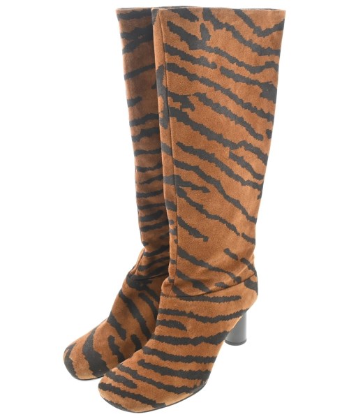 JVAM(ジェーヴィエーエム)ブーツ 茶 サイズ:EU37(23.5cm位)/2200663584017