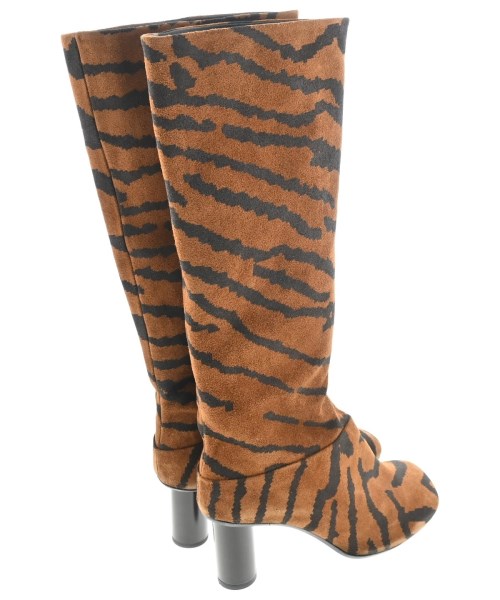 JVAM（ジェーヴィエーエム）ブーツ 茶 サイズ:EU37(23.5cm位) レディース/2200663584017