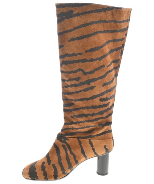 JVAM（ジェーヴィエーエム）ブーツ 茶 サイズ:EU37(23.5cm位) レディース/2200663584017