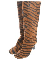 JVAM（ジェーヴィエーエム）ブーツ 茶 サイズ:EU37(23.5cm位) レディース/2200663584017