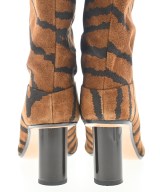 JVAM（ジェーヴィエーエム）ブーツ 茶 サイズ:EU37(23.5cm位) レディース/2200663584017