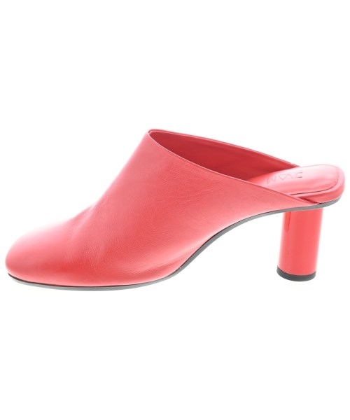 JVAM（ジェーヴィエーエム）サンダル 赤 サイズ:EU37(23.5cm位) レディース/2200663584024