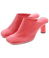 JVAM（ジェーヴィエーエム）サンダル 赤 サイズ:EU37(23.5cm位) レディース/2200663584024